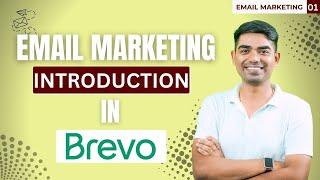 Day 01 E- mail marketing tutorial 2024 || Introduction  #emailmarketing