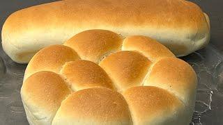 Homemade  Ghana Sugar Bread ||  Bread Rolls recipe #ghanafood #breadrecipe