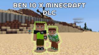 THE BEN 10 X MINECRAFT EXPERIENCE