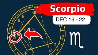 Scorpio Season Reveals:  Your Weekly Cosmic Insights!