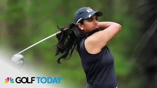 Megha Ganne: Augusta National Women's Amateur record round came to me in a dream | Golf Channel
