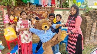 Perfect revenge of toys seller girl  | Emotional video | Prabhu Sarala lifestyle