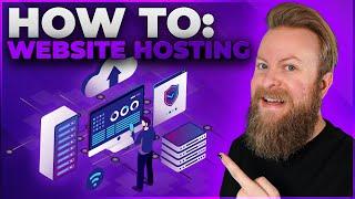 How to Host a Website in 2024 (Simple Beginner’s Guide)