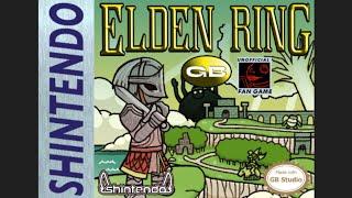 Elden Ring GB (Game Boy, Retro)