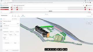 Autodesk BIM Collaborate Pro: Design Collaboration - Spatial Model Alignment Workflow