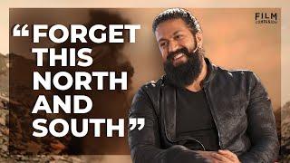 Rocking Star Yash on S.S. Rajamouli, Kantara, and Bollywood | Film Companion Express