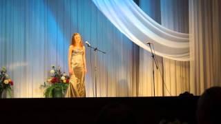 Елена Золотарёва "Песня любви"