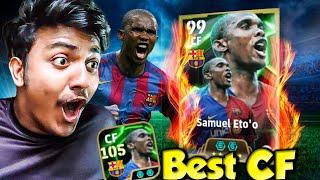 He Is The Best CF In GameEto gameplay Review Efootball 25 Mobile