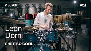 SONOR Artist Family: Leon Dorn - SHE'S SO COOL