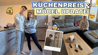 SO TEUER war unsere Küche  Möbel-Update  + FAIL | Hans&Wika