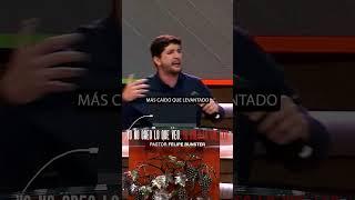 Pastor Felipe Bunster - Yo no creo lo que veo, yo creo lo que leo