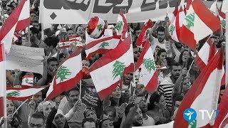 Lebanon's political future - Jerusalem Studio 318