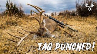 RIFLE Hunting in Oklahoma! BBD! | Ep. 9