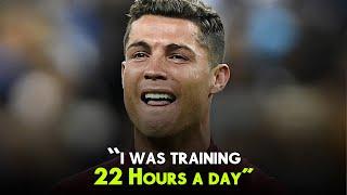 IT WILL GIVE YOU GOOSEBUMPS - Cristiano Ronaldo Motivational video  | Greatest footballer All Time