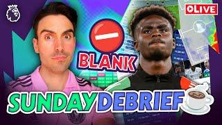 Saka & Salah disappoint | Isak & Hall Bang | FPL GW16 Reaction | Fantasy Premier League Gameweek 16