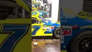 NASCAR race shop tours part 2. RFK Racing! #shorts #NASCAR #rfkracing