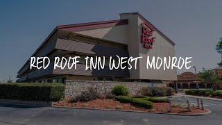 Red Roof Inn West Monroe Review - West Monroe , United States of America