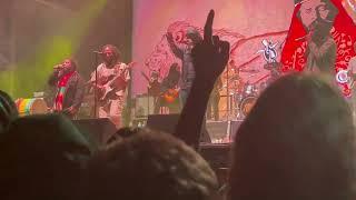 The Marley Brothers @ Live at Riot Fest - Chicago - 09/20/202