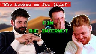 JaackMaate's Happy Hour | Fin vs The Internet | Season 2 Ep 1