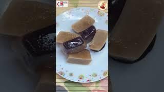Cold Coffee Ice Cube | New Way of Cold Coffee #shorts