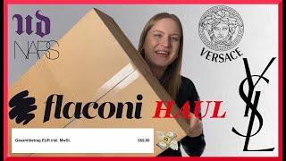 XXL FLACONI Haul 670€   | DANILA |