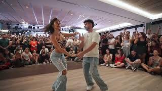 Luis & Andrea (Bachata Workshop) - Niveles (Pinto Picasso) - Bachata Congress 2024