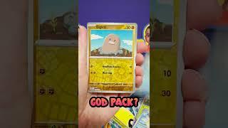 We're not giving up on finding a god pack. #pokemon #pokemon151 #pokemontcg