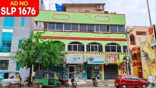 Commercial Building For Sale In Vijayawada