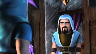 Clash Of Clans Official Wizard Commercial