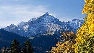 Reisevideo - Wanderung im Wettersteingebirge