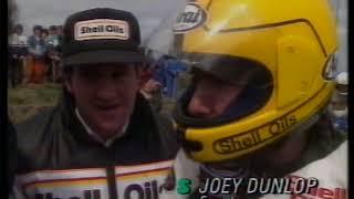 Northwest 200 1987 highlights