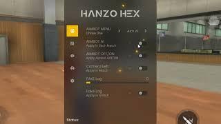 HOW TO DOWNLOAD FREE PANEL PC | OB48 AIMBOT SPEED | SNIPER FREE FIRE | ANTI BAN 100 %| HANZO HEX