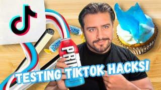 TikTok's CRAZIEST Food Hacks You Must Try! Part 2