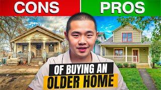 Pros and Cons of Buying an Older Home in Ottawa 