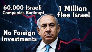 Good News: Israel's Economy is Collapsing...