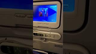 Malaysia Airlines ️ Economy Class & Entertainment A330-300