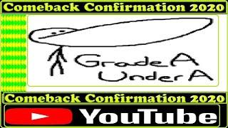 GradeAUnderA Is Back 2020 - The Return Of GradeAUnderA
