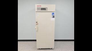 Sanyo Biomedical Freezer MDF U731M ID 16640