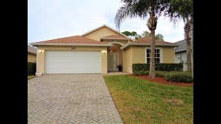 For Rent 520 Calamondin Way SW. Vero Beach, FL 32968