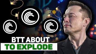 WARNING! from Elon Musk to BitTorrent Coin Holders. BitTorrent Price Prediction 2022