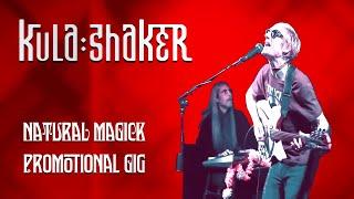 Kula Shaker Live in Liverpool - Shower Your Love On Me