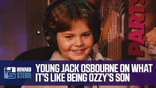 Jack Osbourne on What It’s Like Being Ozzy's Son (1997)