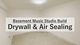 How much drywall do you need for soundproofing?