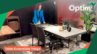 Table extensible - TOKYO