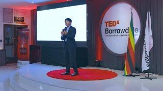 Listening, the game changer | Simon Yang | TEDxBorrowdale