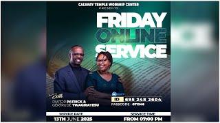 THE BENEFITS OF OPERATING FROM SPIRITUAL REALM ll With Pastor Patrick