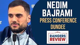 Nedim Bajrami on VAR meeting and playing No.10