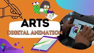 CLA  Digital Animation Academy Video