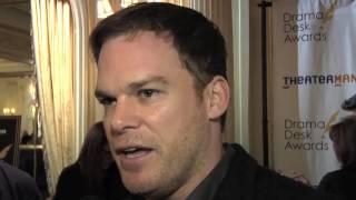 MICHAEL C HALL THE SISSY GAMACHE SHOW