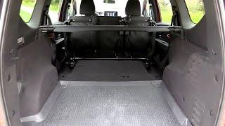 Dacia Jogger Extreme | Interior (Practicality, Multimedia)